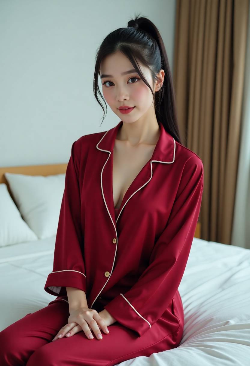 月照南楼海报